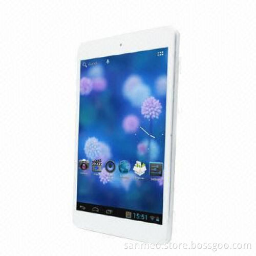 7.85" 3G Tablet PC, Metal Shell, Cortex A9 1.2GHz, Google's Android 4.2/Wi-Fi/TV-out/USB/TF Card